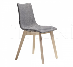 Стул Natural Zebra Pop фабрика Scab Design