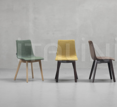 Стул Natural Zebra Pop фабрика Scab Design