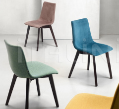 Стул Natural Zebra Pop фабрика Scab Design