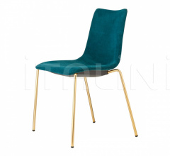 Стул Zebra Pop 4-leg frame фабрика Scab Design