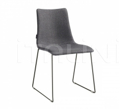 Стул Zebra Pop sledge frame фабрика Scab Design