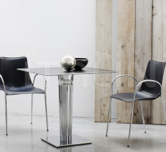 Стул с подлокотниками Zebra Pop armchair фабрика Scab Design