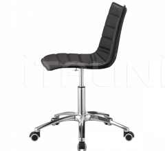 Кресло Zebra Pop with castors фабрика Scab Design