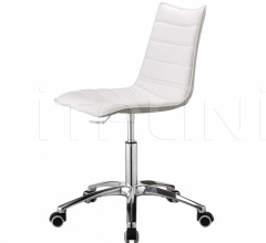 Кресло Zebra Pop with castors фабрика Scab Design