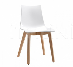 Стул Natural Zebra Antishock фабрика Scab Design