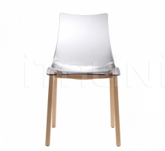 Стул Natural Zebra Antishock фабрика Scab Design