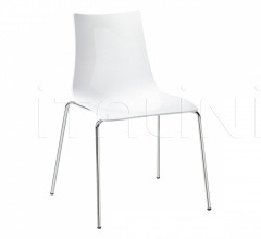 Стул Zebra Antishock 4-leg frame фабрика Scab Design