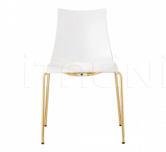 Стул Zebra Antishock 4-leg frame фабрика Scab Design