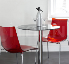 Стул Zebra Antishock 4-leg frame фабрика Scab Design