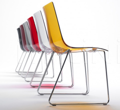 Стул Zebra Antishock sledge frame фабрика Scab Design