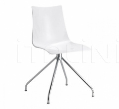 Стул Zebra Antishock revolving on trestle base Стул Zebra Antishock revolving on trestle base фабрика Scab Design