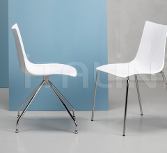 Стул Zebra Antishock revolving on trestle base Стул Zebra Antishock revolving on trestle base фабрика Scab Design