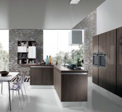 Кухня Bella Кухня Bella фабрика Aran Cucine