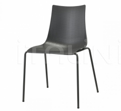 Итальянские Уличная мебель - Стул Bella Intrecciata Итальянские Уличная мебель - Стул Bella Intrecciata фабрика Scab Design