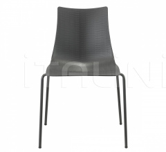 Итальянские Уличная мебель - Стул Bella Intrecciata Итальянские Уличная мебель - Стул Bella Intrecciata фабрика Scab Design