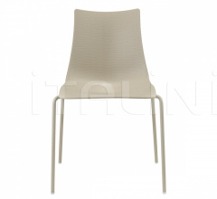 Итальянские Уличная мебель - Стул Bella Intrecciata Итальянские Уличная мебель - Стул Bella Intrecciata фабрика Scab Design