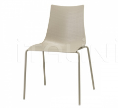 Итальянские Уличная мебель - Стул Bella Intrecciata Итальянские Уличная мебель - Стул Bella Intrecciata фабрика Scab Design