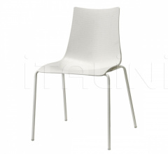 Итальянские Уличная мебель - Стул Bella Intrecciata Итальянские Уличная мебель - Стул Bella Intrecciata фабрика Scab Design