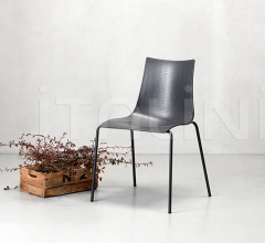 Итальянские Уличная мебель - Стул Bella Intrecciata Итальянские Уличная мебель - Стул Bella Intrecciata фабрика Scab Design