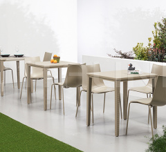 Итальянские Уличная мебель - Стул Bella Intrecciata Итальянские Уличная мебель - Стул Bella Intrecciata фабрика Scab Design