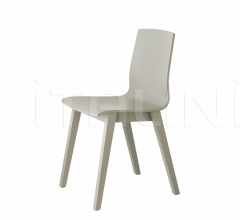 Стул Natural Alice Wood Стул Natural Alice Wood фабрика Scab Design