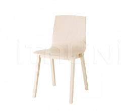 Стул Natural Alice Wood Стул Natural Alice Wood фабрика Scab Design