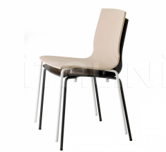 Стул Alice Wood Стул Alice Wood фабрика Scab Design