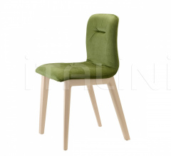 Стул Natural Alice Pop Стул Natural Alice Pop фабрика Scab Design