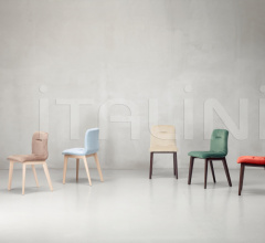 Стул Natural Alice Pop Стул Natural Alice Pop фабрика Scab Design