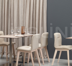 Стул Natural Alice Pop Стул Natural Alice Pop фабрика Scab Design