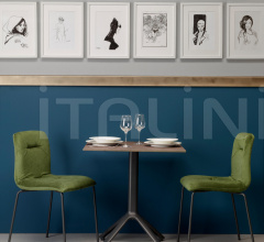 Стул Alice Pop Стул Alice Pop фабрика Scab Design