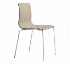 Стул Alice Chair coated frame Стул Alice Chair coated frame фабрика Scab Design