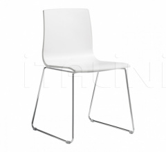Стул Alice sledge frame Стул Alice sledge frame фабрика Scab Design