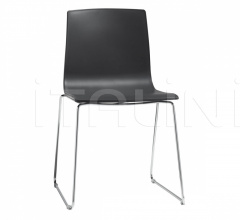 Стул Alice sledge frame Стул Alice sledge frame фабрика Scab Design