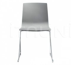 Стул Alice sledge frame Стул Alice sledge frame фабрика Scab Design