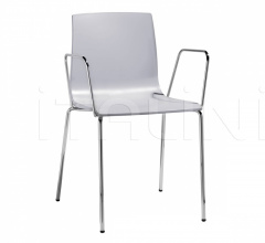 Стул с подлокотниками Alice armchair Стул с подлокотниками Alice armchair фабрика Scab Design