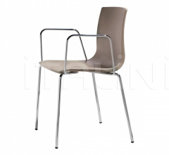 Стул с подлокотниками Alice armchair Стул с подлокотниками Alice armchair фабрика Scab Design