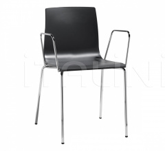 Стул с подлокотниками Alice armchair Стул с подлокотниками Alice armchair фабрика Scab Design