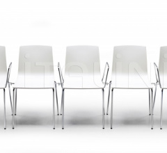 Стул с подлокотниками Alice armchair Стул с подлокотниками Alice armchair фабрика Scab Design