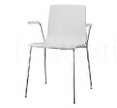 Стул с подлокотниками Alice with open arms Стул с подлокотниками Alice with open arms фабрика Scab Design