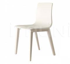 Стул Smilla Technopolymer Стул Smilla Technopolymer фабрика Scab Design