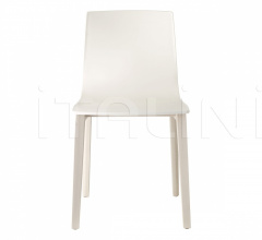 Стул Smilla Technopolymer Стул Smilla Technopolymer фабрика Scab Design