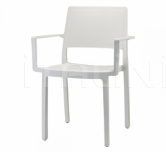 Итальянские Уличная мебель - Стул с подлокотниками Kate armchair Итальянские Уличная мебель - Стул с подлокотниками Kate armchair фабрика Scab Design