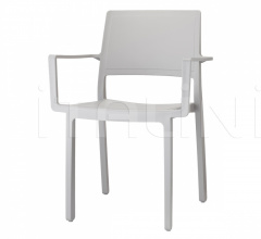 Итальянские Уличная мебель - Стул с подлокотниками Kate armchair Итальянские Уличная мебель - Стул с подлокотниками Kate armchair фабрика Scab Design