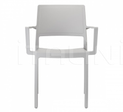 Итальянские Уличная мебель - Стул с подлокотниками Kate armchair Итальянские Уличная мебель - Стул с подлокотниками Kate armchair фабрика Scab Design