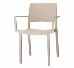 Итальянские Уличная мебель - Стул с подлокотниками Kate armchair Итальянские Уличная мебель - Стул с подлокотниками Kate armchair фабрика Scab Design