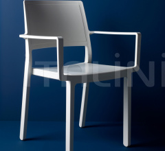 Итальянские Уличная мебель - Стул с подлокотниками Kate armchair Итальянские Уличная мебель - Стул с подлокотниками Kate armchair фабрика Scab Design