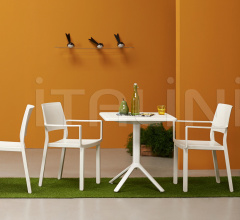 Итальянские Уличная мебель - Стул Kate Итальянские Уличная мебель - Стул Kate фабрика Scab Design