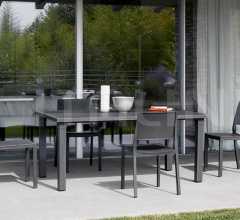 Итальянские Уличная мебель - Стул Kate Итальянские Уличная мебель - Стул Kate фабрика Scab Design