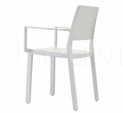 Итальянские Уличная мебель - Стул с подлокотниками Emi armchair Итальянские Уличная мебель - Стул с подлокотниками Emi armchair фабрика Scab Design